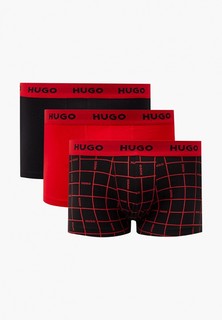 Трусы 3 шт. Hugo 