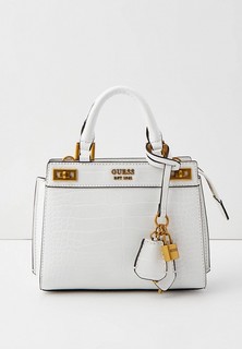 Сумка и брелок Guess 