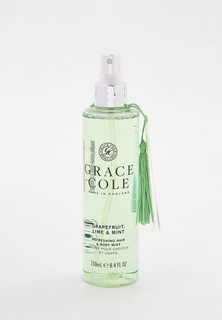 Спрей для тела Grace Cole Grapefruit Lime & Mint, 250 мл
