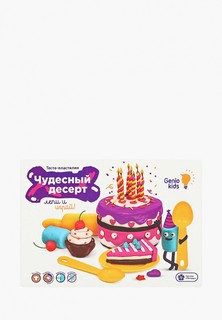 Набор игровой Dream Makers Набор для детского творчества "Чудесный десерт"