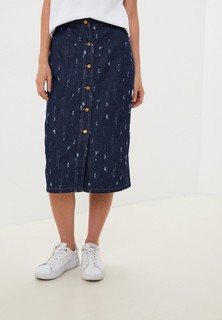 Юбка джинсовая Sevenseventeen 