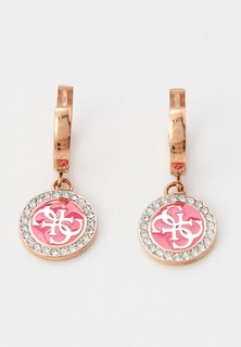 Серьги Guess 