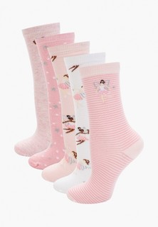 Носки 5 пар Marks & Spencer 