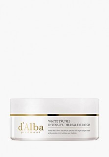 Патчи для глаз dAlba D'alba White Truffle Intensive The Real Eye Patch, 68 шт.