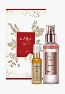 Набор для ухода за лицом dAlba D'alba White Truffle Vital Intensive Serum 150 мл + White Truffle Supreme Intensive Serum 50 мл