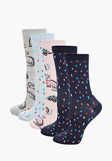 Носки 5 пар Marks & Spencer 