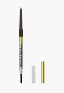 Карандаш для бровей Physicians Formula Eye Booster Slim Brow Pencil, тон - medium brown, 0.05 г