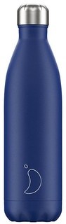Термос 0,75 л Chillys Bottles Matte синий B750MABLU