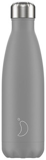 Термос 0,5 л Chillys Bottles Monochrome серый B500MOGRY