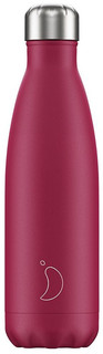 Термос 0,5 л Chillys Bottles Matte розовый B500MAPNK