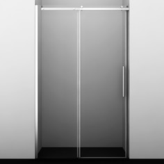 Душевая дверь 130 см WasserKRAFT Dinkel 58R30 прозрачное