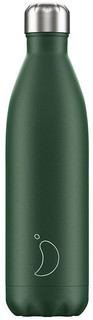 Термос 0,75 л Chillys Bottles Matte зеленый B750MAGRN