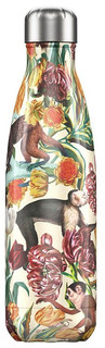 Термос 0,5 л Chillys Bottles Tropical Monkey B500TRMON