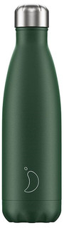 Термос 0,5 л Chillys Bottles Matte зеленый B500MAGRN