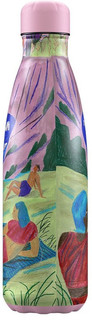 Термос 0,5 л Chillys Bottles Artist Joey Yu Lake Bathers B500ARTJY1