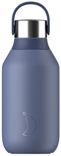 Термос 0,35 л Chillys Bottles Series 2 синий B2B_B350S2WBLU