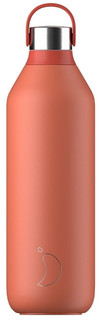 Термос 1 л Chillys Bottles Series 2 красный B2B_B1000S2MRED
