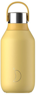 Термос 0,35 л Chillys Bottles Series 2 желтый B2B_B350S2PYEL