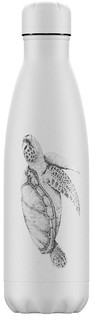 Термос 0,5 л Chillys Bottles Sea Life New Turtle B500SL2TUR