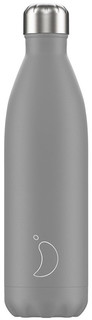 Термос 0,75 л Chillys Bottles Monochrome серый B750MOGRY