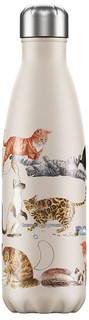 Термос 0,5 л Chillys Bottles Emma Bridgewater Cats B500EBCAT