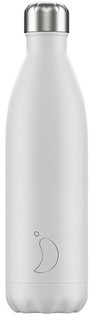 Термос 0,75 л Chillys Bottles Monochrome белый B750MOWHT