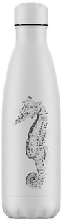 Термос 0,5 л Chillys Bottles Sea Life Seahorse B500SL2SHR