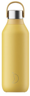 Термос 0,5 л Chillys Bottles Series 2 желтый B2B_B500S2PYEL