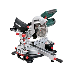 Торцовочная пила Metabo KGS 216 M