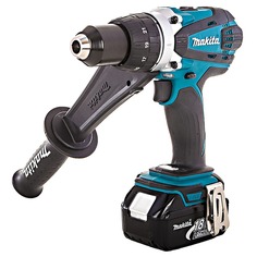 Аккумуляторная дрель-шуруповерт Makita DDF458RFE