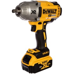 Аккумуляторный гайковерт DeWalt DCF899P2 ударный