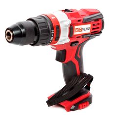 Аккумуляторная дрель-шуруповерт RedVerg RD-ISD18VС ударная (без акк, без з/у)