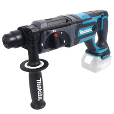 Перфоратор аккумуляторный Makita DHR241Z (без аккумулятора и зарядного устройства)