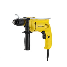 Сетевая дрель Stanley SDH600C ударная