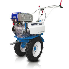 Мотоблок Нева МБ-23 Yamaha (МХ300) PRO Neva