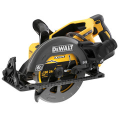 Пила дисковая аккумуляторная DeWalt DCS577N (б/акк;б/зу)