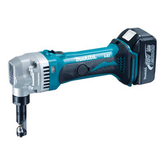 Аккумуляторные ножницы по металлу Makita DJN161RFE