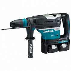 Перфоратор аккумуляторный Makita DHR400ZKUN (б/акк,б/зу)