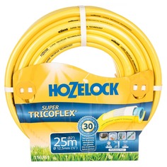 Шланг Hozelock SUPER TRICOFLEX 1/2" 25м NO Brand