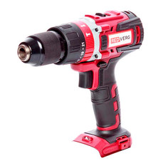 Аккумуляторная дрель-шуруповерт RedVerg RD-ISD18VC/BL ударная (без акк, без з/у)