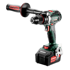 Шуруповерт аккумуляторный Metabo BS 18 LTX BL I