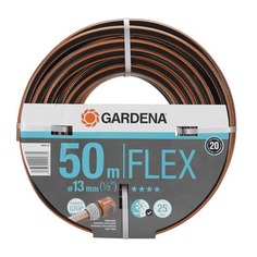 Шланг Gardena Flex 1/2" 50м