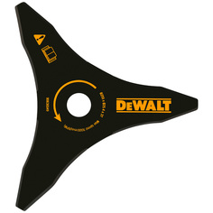 Диск для триммера DeWalt DT20653 255х25.4мм 3 лопасти