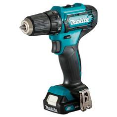 Аккумуляторная дрель-шуруповерт Makita DF333DYX14 + набор бит