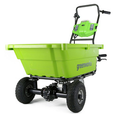 Тачка самоходная Greenworks G40GC 40В (без акк, без з/у)