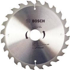 Диск пильный по дереву Bosch ECO 200х32мм 24T (379)