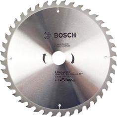 Диск пильный по дереву Bosch ECO 254х30мм 40T (383)
