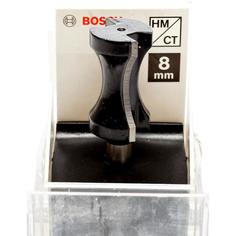 Фреза Bosch кромочная полустержневая 18.3х32х21мм (354)