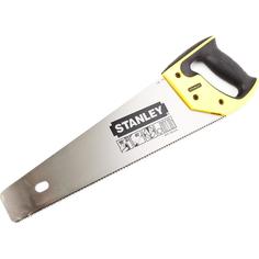 Ножовка по дереву Stanley Jet-cut TPI11 380мм 2-15-594