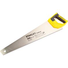 Ножовка по дереву Stanley Tradecut TPI7 500мм STHT20350-1